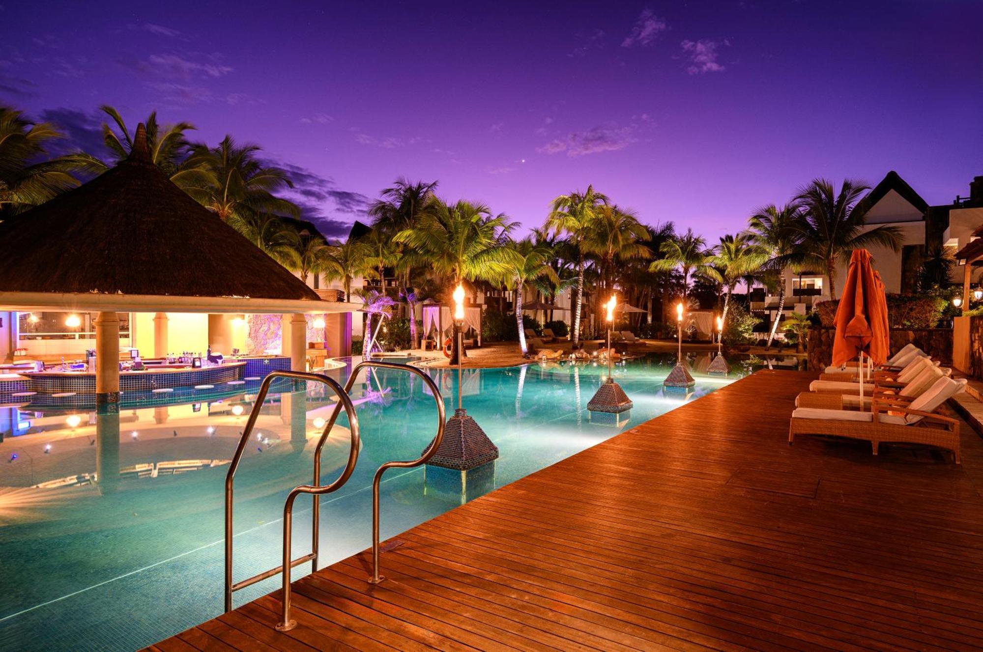 Le Jadis Beach Resort & Wellness - Managed By Banyan Tree Hotels & Resorts Balaclava Exteriör bild